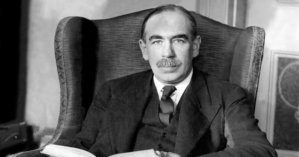 KEYNES E' VIVO E LOTTEREBBE ASSIEME A NOI di Alberto Benzoni