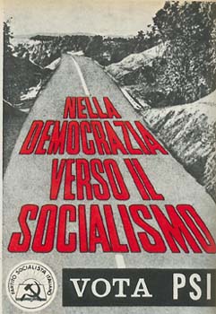 1965 - Manifesto elettorale