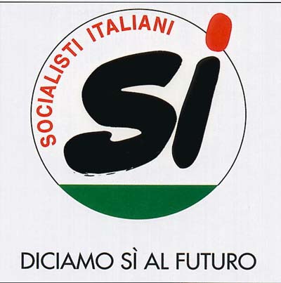 1994 - Simbolo del partito Socialisti Italiani