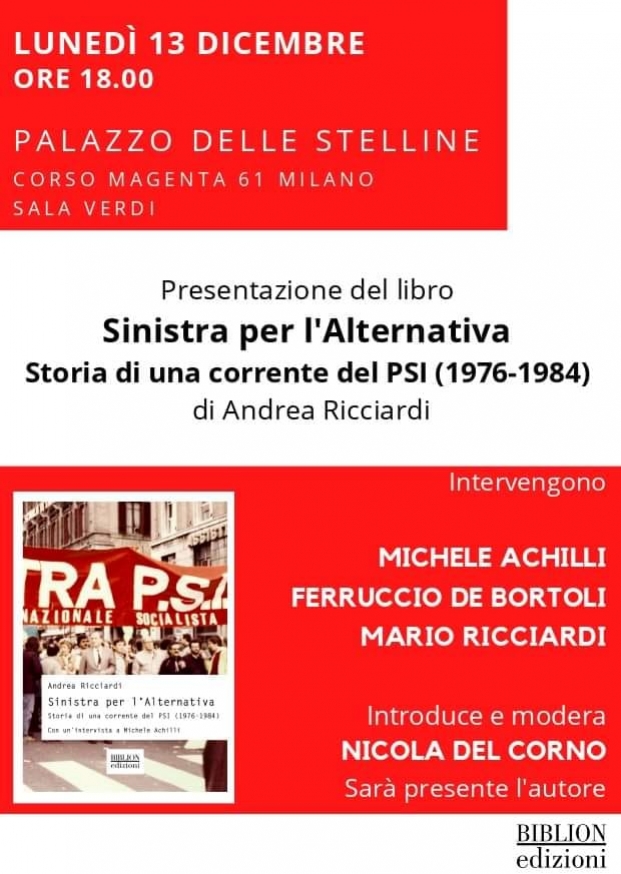 Presentazione del libro 