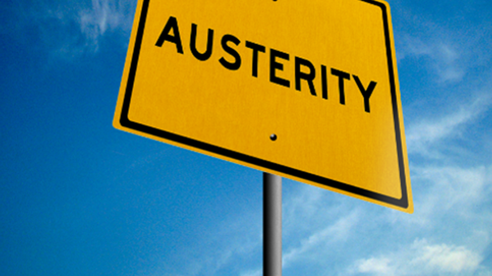L'ITALIA E L'AUSTERITÀ CHE NON C'È di Lino Terlizzi