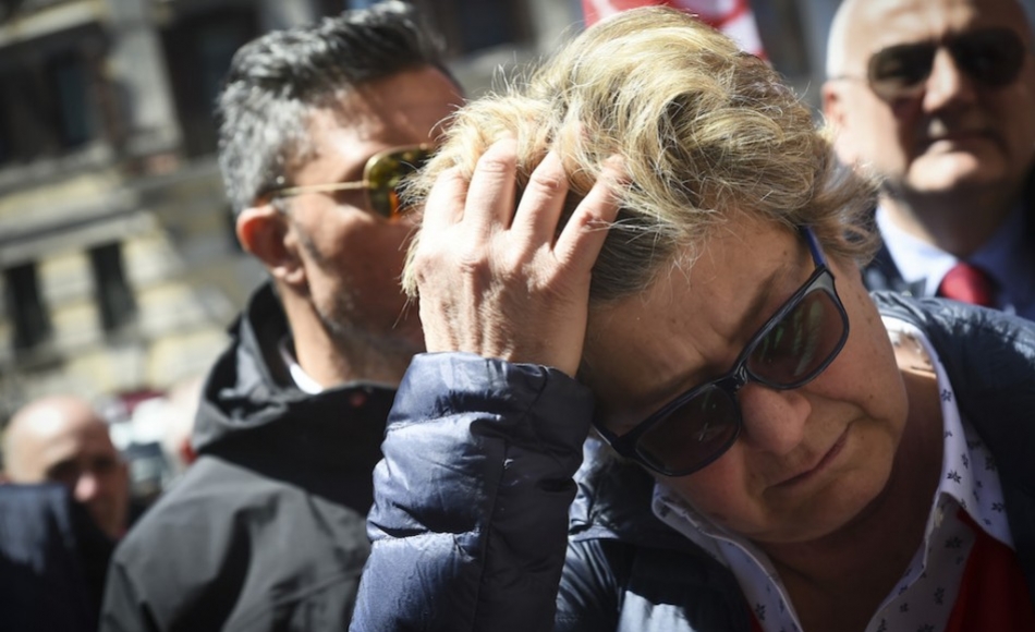 VI RACCONTO IL SUICIDIO DEI SINDACATI IN ALITALIA di Walter Galbusera