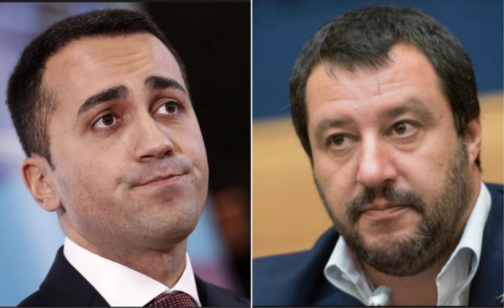 QUANDO I BUOI DICEVANO CORNUTI AGLI ASINI di Nicola Cariglia