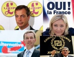 ELEZIONI FRANCESI, QUALCHE RAPIDA RIFLESSIONE di Alberto Benzoni
