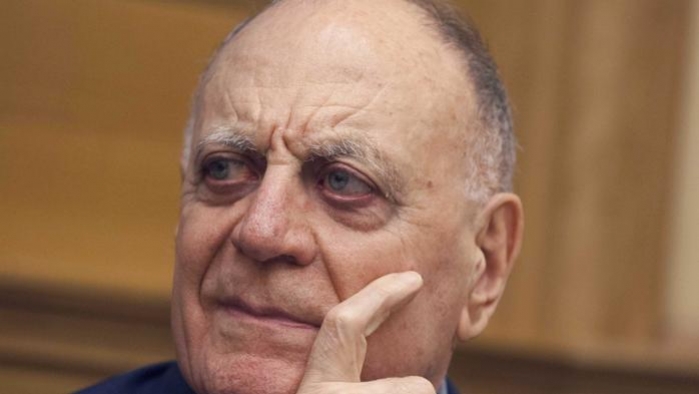 INTERVISTA A RINO FORMICA Scritto da Aldo Giannuli. Postato in Le analisi, Politica interna, 31 ottobre 2017