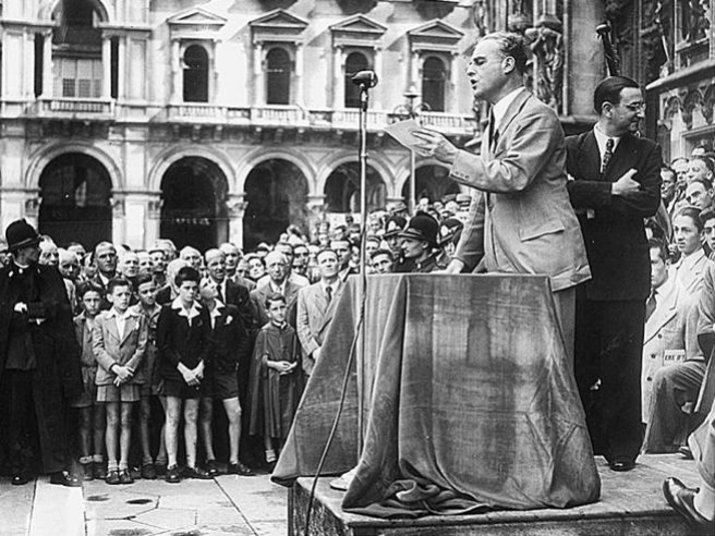 NASCONO IN ITALIA I COMITATI SOCIALISTI. DOPO LA SICILIA MILANO.