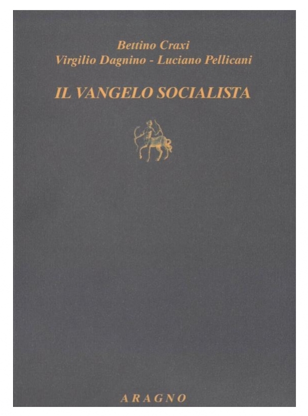 Il Vangelo Socialista, Milano, Casa Della Cultura, 21 settembre 2018