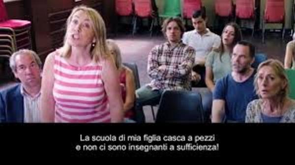 “E TUTTA COLPA SUA”: LO SPOT DEI LABURISTI CHE METTE A NUDO L’USO STRUMENTALE DEL TEMA IMMIGRATI QUANDO I POLITICI SE LA PRENDONO CON GLI IMMIGRATI È PERCHÉ HANNO FINITO LE SCUSE. di Nicola Cariglia del  18 Novembre 2019