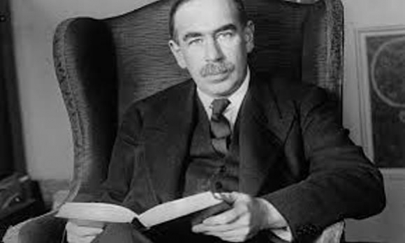 SU KEYNES di Alberto Angeli del 15 gennaio 2020