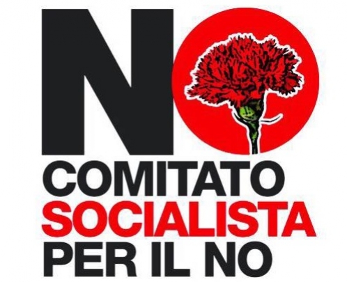 CAMPAGNA PER IL NO; NON CI SIAMO ANCORA Di Alberto Benzoni