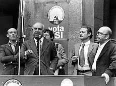 DE MARTINO, IL RIFORMISMO, LA SOCIALDEMOCRAZIA - relazione di Paolo Borioni per il convegno