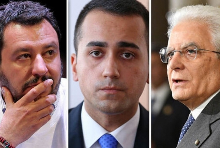 INEVITABILE DISASTRO. SENZA POLITICA, SENZA CLASSE DIRIGENTE, SENZA IDE-ALI, SENZA PARTITI. SOLO ODIO, RABBIA, INVIDIA E PAURA. Nota politica di Angelo Sollazzo