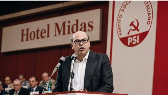 A CINQUANT’ANNI DAL MIDAS di Sergio Simone