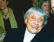 E’ DECEDUTA NINA VINCHI,