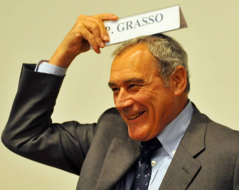 CON CALENDA E I VARI ORTICELLI LA SINISTRA SPARIRÀ di Pietro Grasso