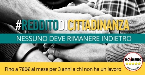 IL REDDITO DI CITTADINANZA IL SUD E IL POPULISMO di Maurizio Ballistreri da Fondazione Nenni 12 marzo 2018