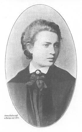 1871- Anna Kuliscioff