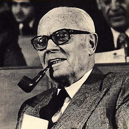 1978 - 8 luglio, Sandro Pertini è Presidente della Repubblica Italiana 