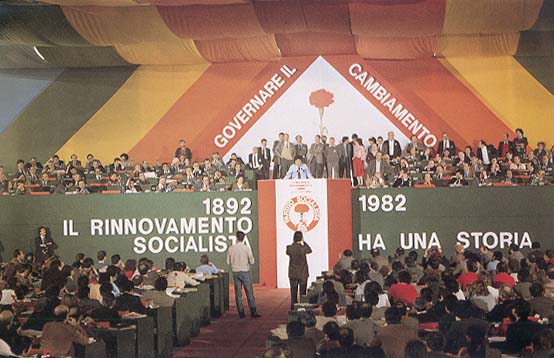 1982 - Conferenza Programmatica di Rimini - Meriti e Bisogni