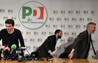 LIVORNO - 25 MARZO 2018 Intervento di Pieraldo Ciucchi