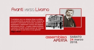A LIVORNO IL 24 MARZO: NON LACRIME MA TANTA AMBIZIONE di Nicola Cariglia, Pensalibero.it