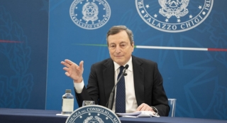 AMMETTIAMOLO: DRAGHI NON È L’UOMO DELLA PROVVIDENZA (PER FORTUNA) di Nicola Cariglia da Pensalibero.it del 22 marzo 2021.