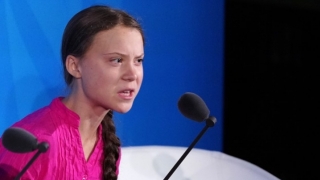 A PROPOSITO DI GRETA THUNBERG di Alberto Benzoni