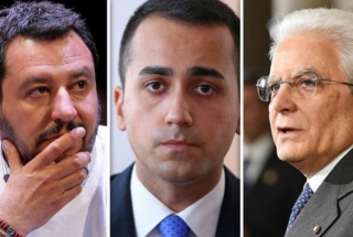 INEVITABILE DISASTRO. SENZA POLITICA, SENZA CLASSE DIRIGENTE, SENZA IDE-ALI, SENZA PARTITI. SOLO ODIO, RABBIA, INVIDIA E PAURA. Nota politica di Angelo Sollazzo