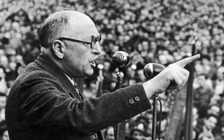 IMPEGNO SOCIALISTA: UN PARTITO DI GOVERNO di Davide Passamonti
