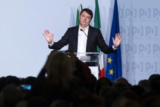 IL PD E LA SINISTRA CANCELLATA di Maurizio Ballistreri
