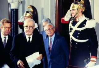 GIUSEPPE SARAGAT, UN RICORDO DI SERGIO SIMONE IN OCCASIONE DELL'80ESIMO ANNIVERSARIO DELLA REPUBBLICA, COMO 28 MAGGIO 2026