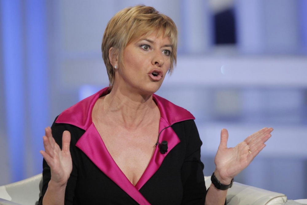 UN'INTERVISTA A ROBERTA PINOTTI . OVVERO, LA GRAN VERGOGNA DEL POLITICAMENTE CORRETTO di Alberto Benzoni