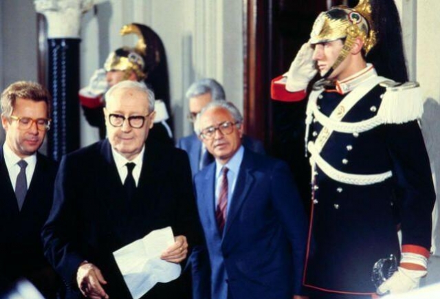 GIUSEPPE SARAGAT, UN RICORDO DI SERGIO SIMONE IN OCCASIONE DELL'80ESIMO ANNIVERSARIO DELLA REPUBBLICA, COMO 28 MAGGIO 2026