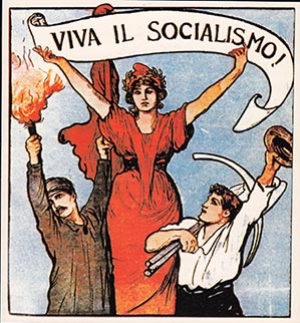 CANTIERE SOCIALISTA di Stefano Rosati